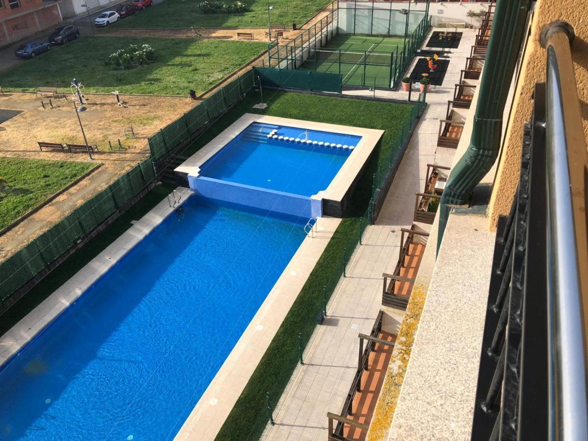 Apartamento Para 6 Personas Con Piscina Y Paddle فوز المظهر الخارجي الصورة