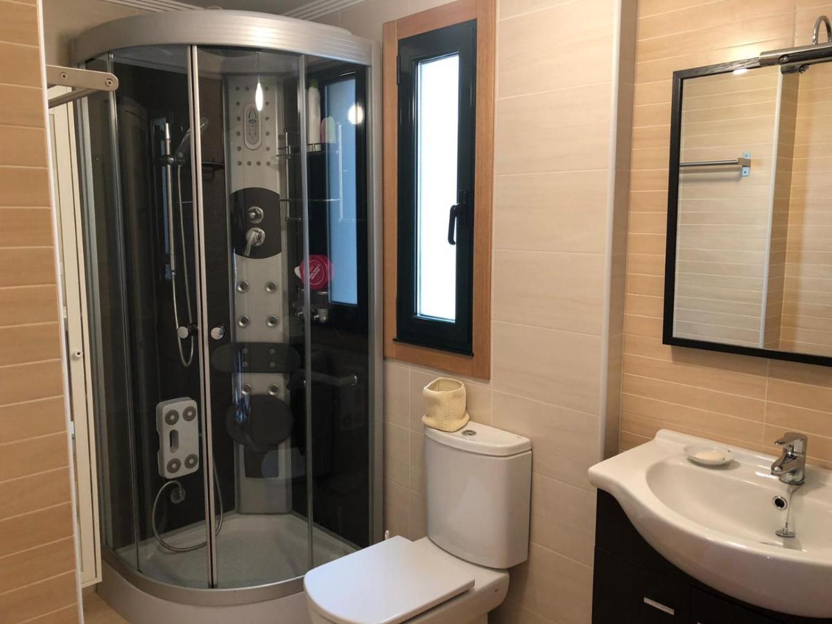 Apartamento Para 6 Personas Con Piscina Y Paddle فوز المظهر الخارجي الصورة